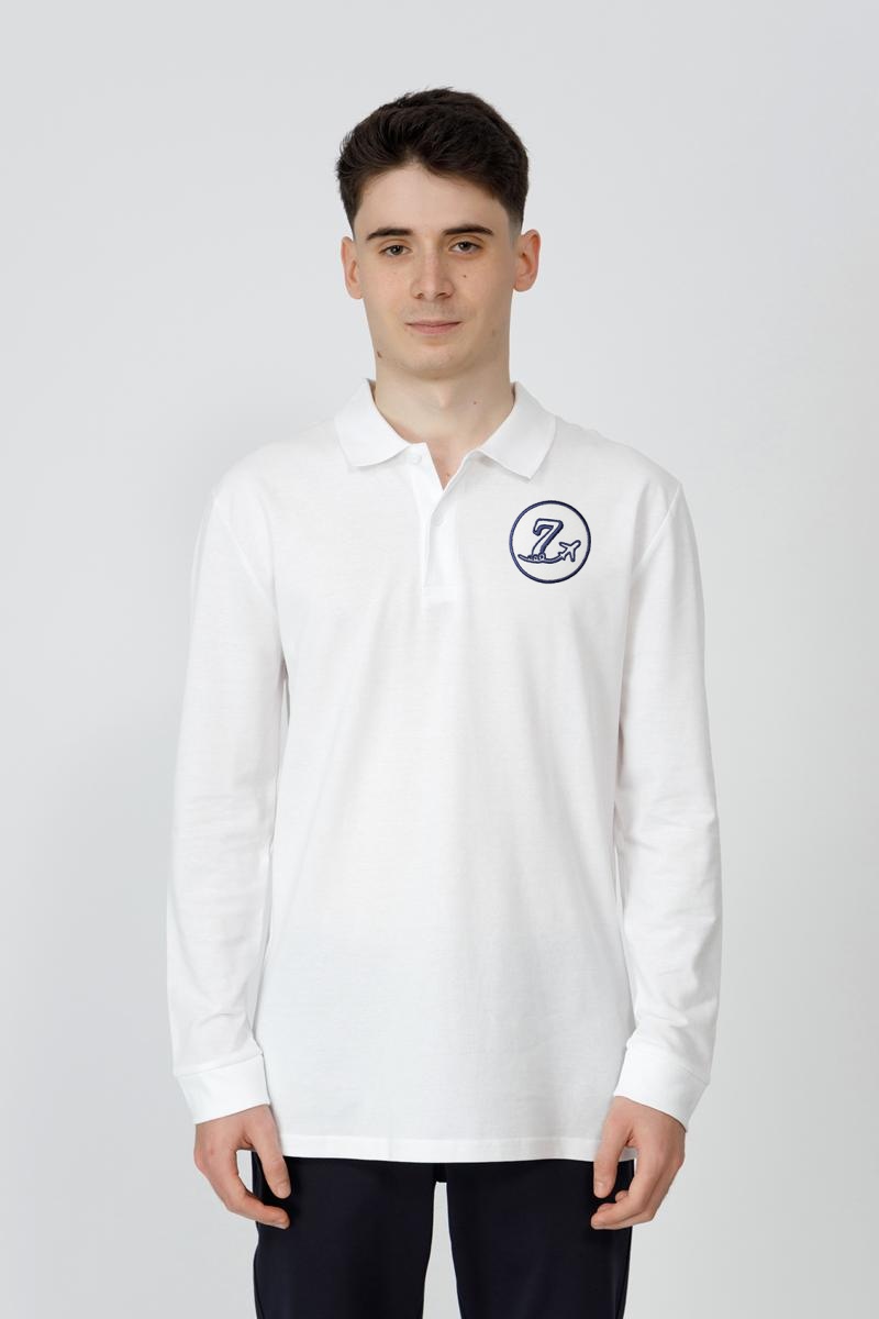 Tricou polo slim adolescenți 999R - Școala Gimnazială Nr. 7