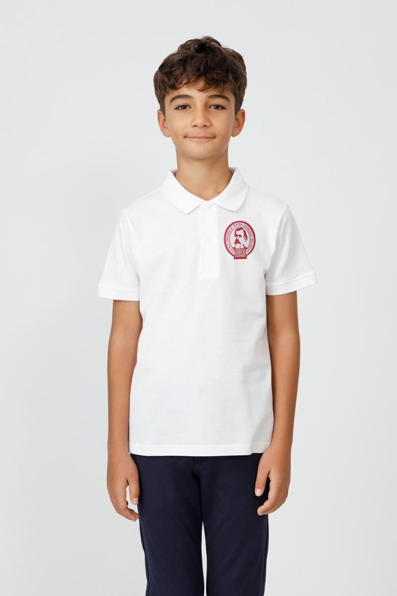 Tricou polo slim copii 995R - Școala Gimnazială Nr. 171 Petre Ispirescu