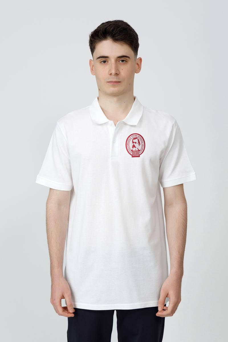 Tricou polo slim adolescenți 996R - Școala Gimnazială Nr. 171 Petre Ispirescu