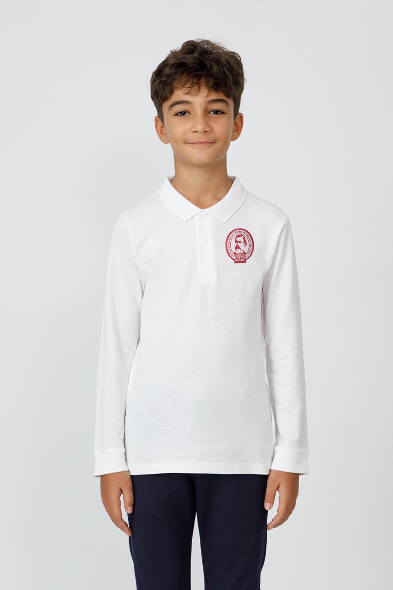 Tricou polo slim copii 998R - Școala Gimnazială Nr. 171 Petre Ispirescu