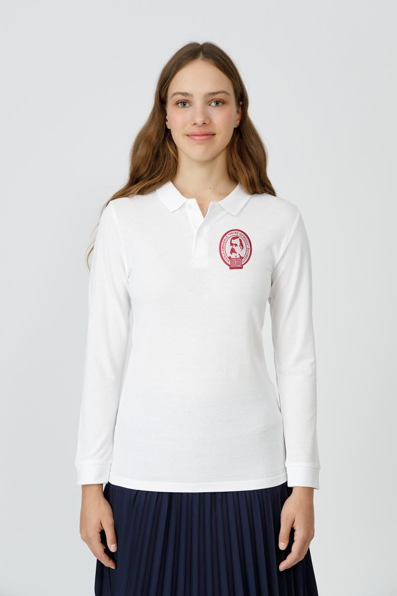 Tricou polo slim adolescenți 999R - Școala Gimnazială Nr. 171 Petre Ispirescu