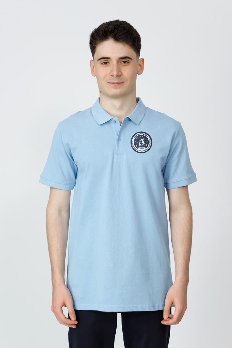 Tricou polo slim adolescenți 996R - Școala Europeană București