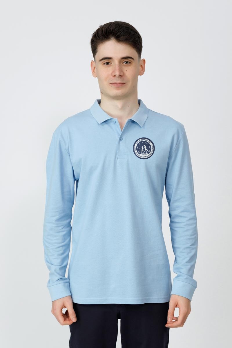 Tricou polo slim adolescenți 999R - Școala Europeană București