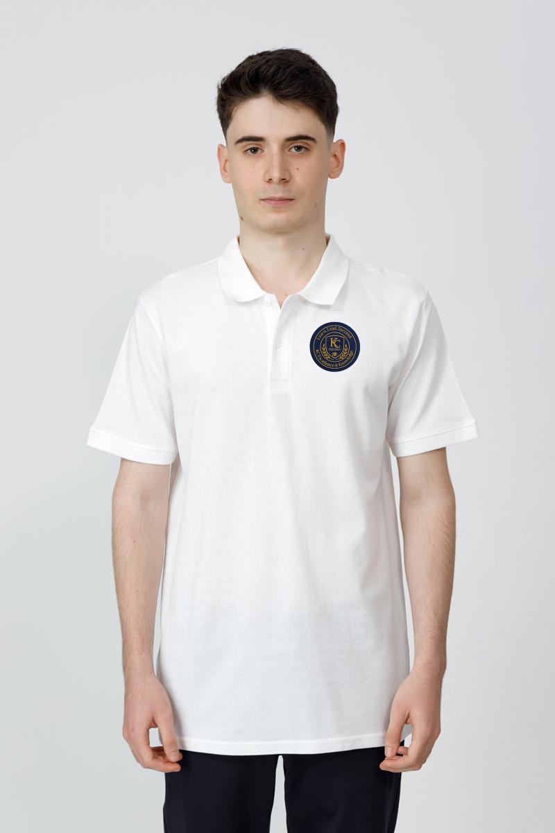 Tricou polo slim adolescenți 996R - Kids Club