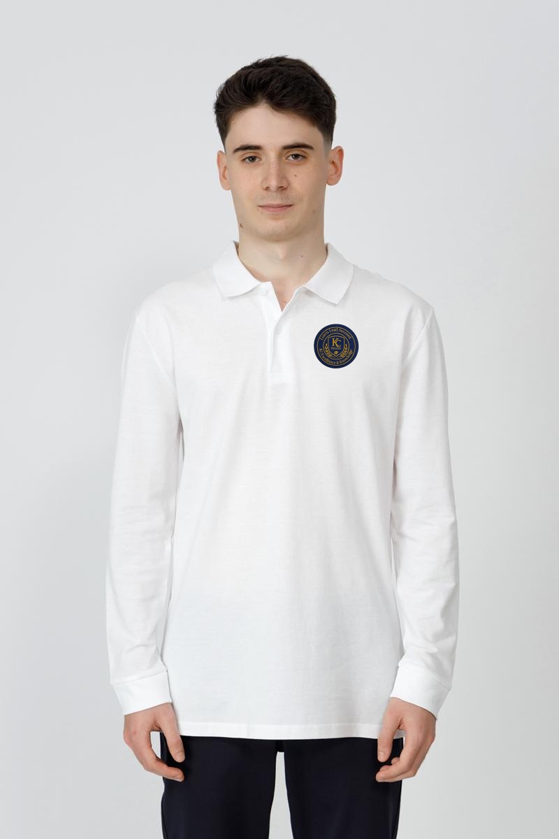 Tricou polo slim adolescenți 999R - Kids Club