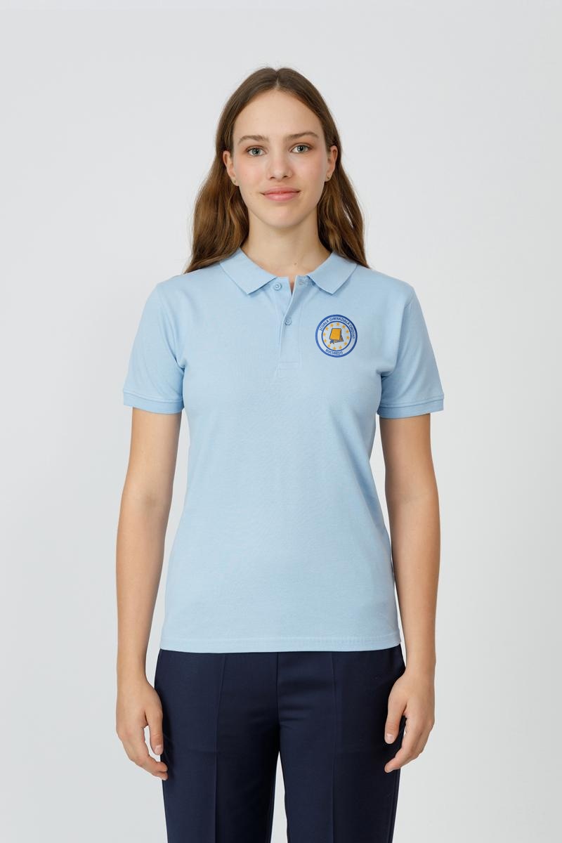 Tricou polo slim adolescenți 996R - Școala Gimnazială Orizont