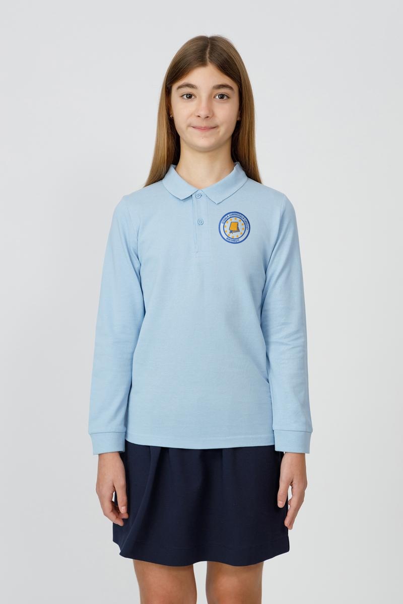 Tricou polo slim copii 998R - Școala Gimnazială Orizont