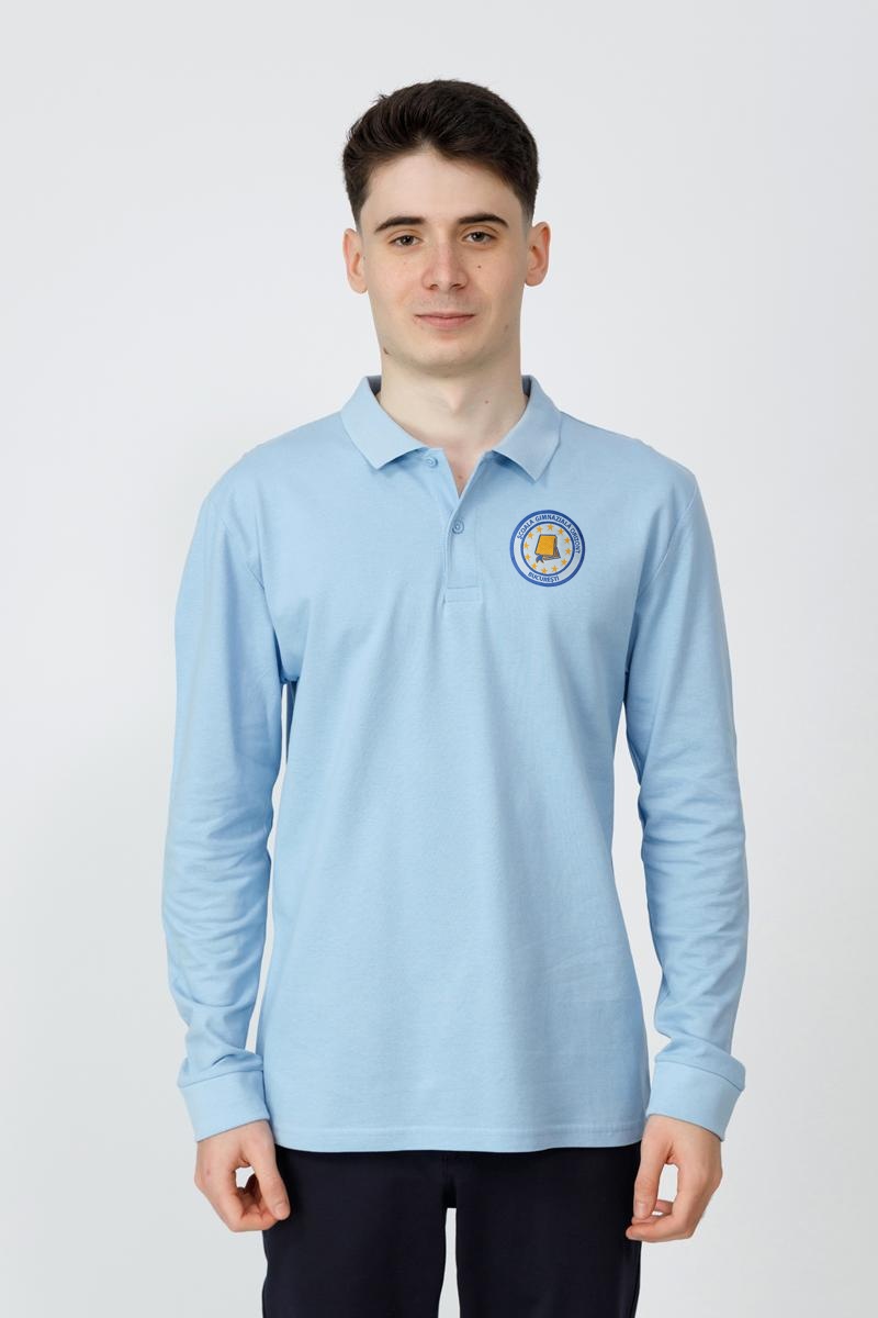 Tricou polo slim adolescenți 999R - Școala Gimnazială Orizont