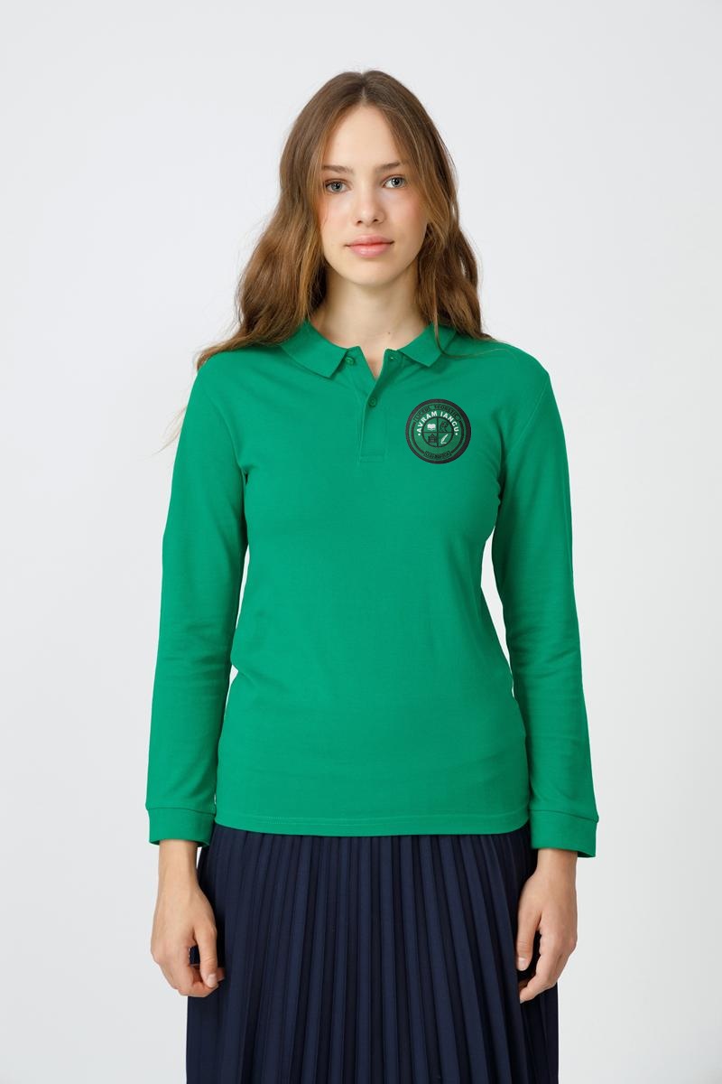 Tricou polo slim adolescenți 999R - Liceul Avram Iancu