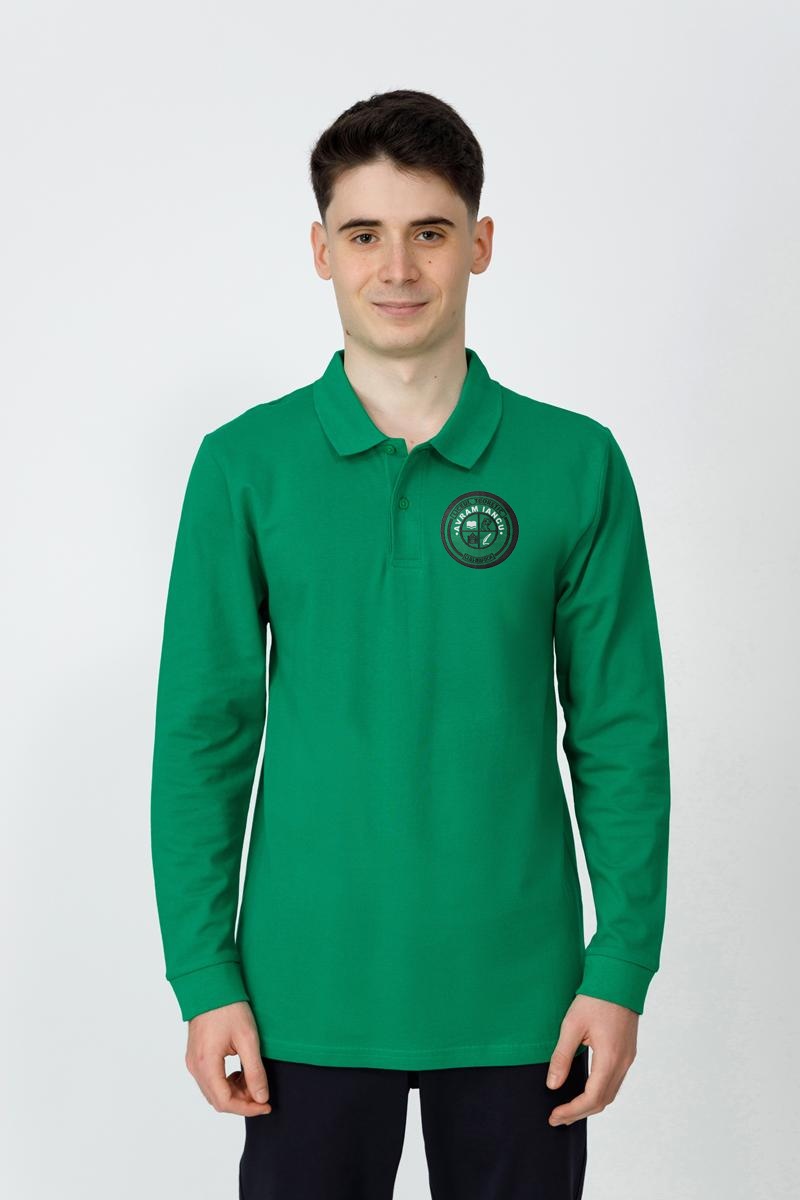 Tricou polo slim adolescenți 999R - Liceul Avram Iancu