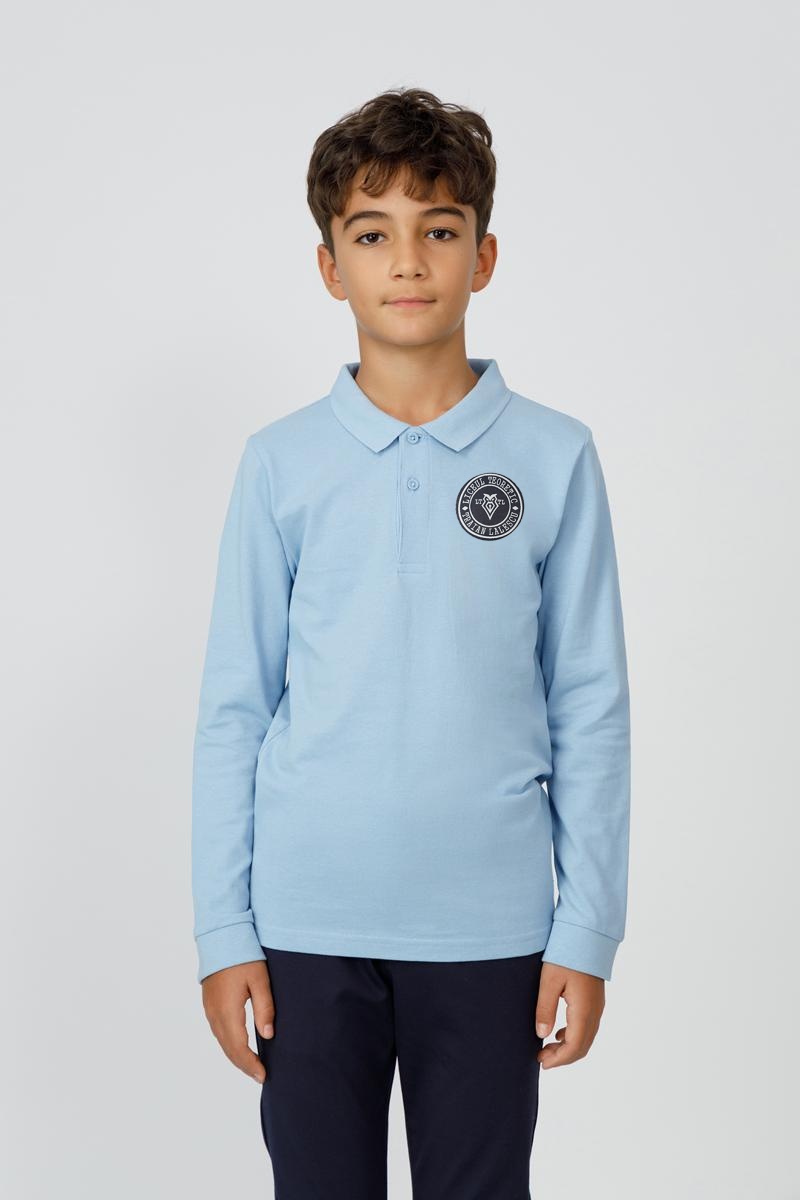 Tricou polo slim copii 998R - Liceul Teoretic Traian Lalescu
