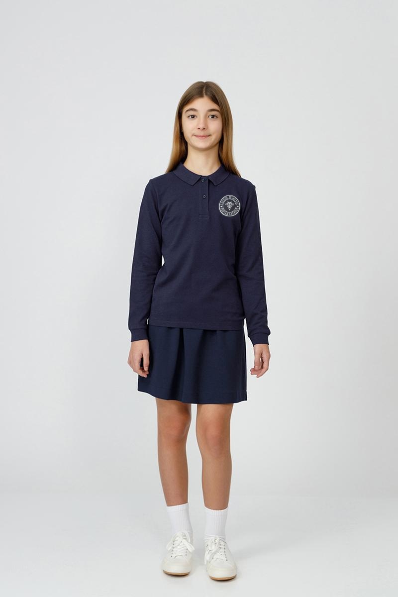 Tricou polo slim copii 998R - Liceul Teoretic Traian Lalescu