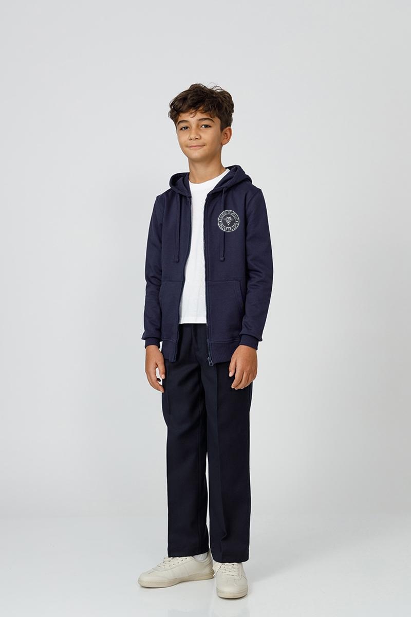 Hanorac unisex copii 9114CR - Liceul Teoretic Traian Lalescu