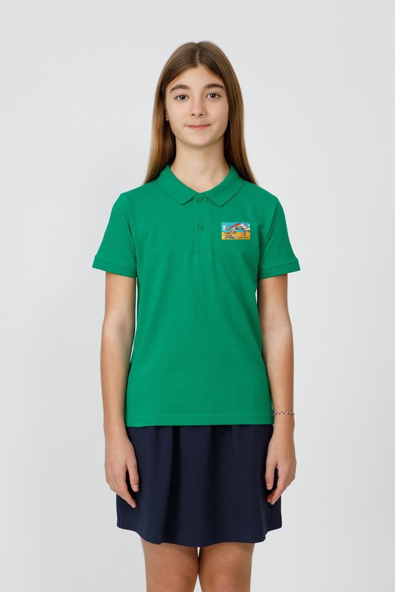 Tricou polo slim copii 995R - Grădinița Maria Natalia