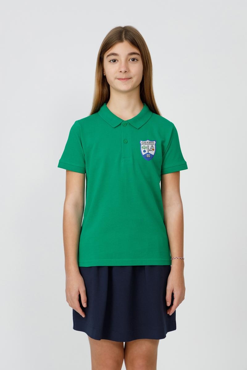 Tricou polo slim copii 995R - Grădinița Clas