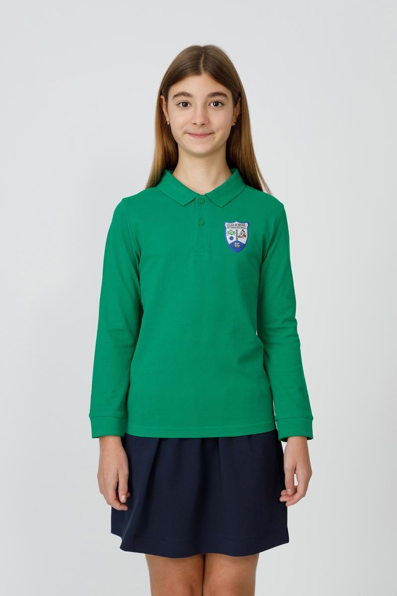 Tricou polo slim copii 998R - Grădinița Clas