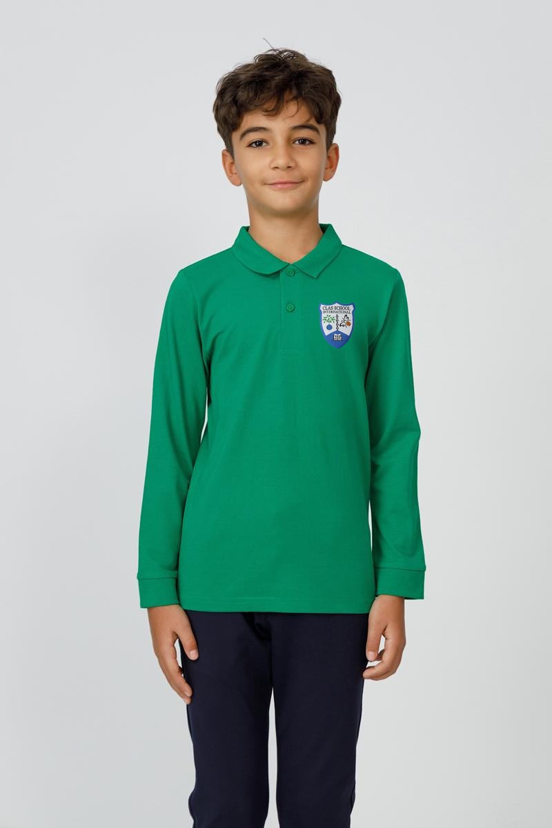 Tricou polo slim copii 998R - Grădinița Clas