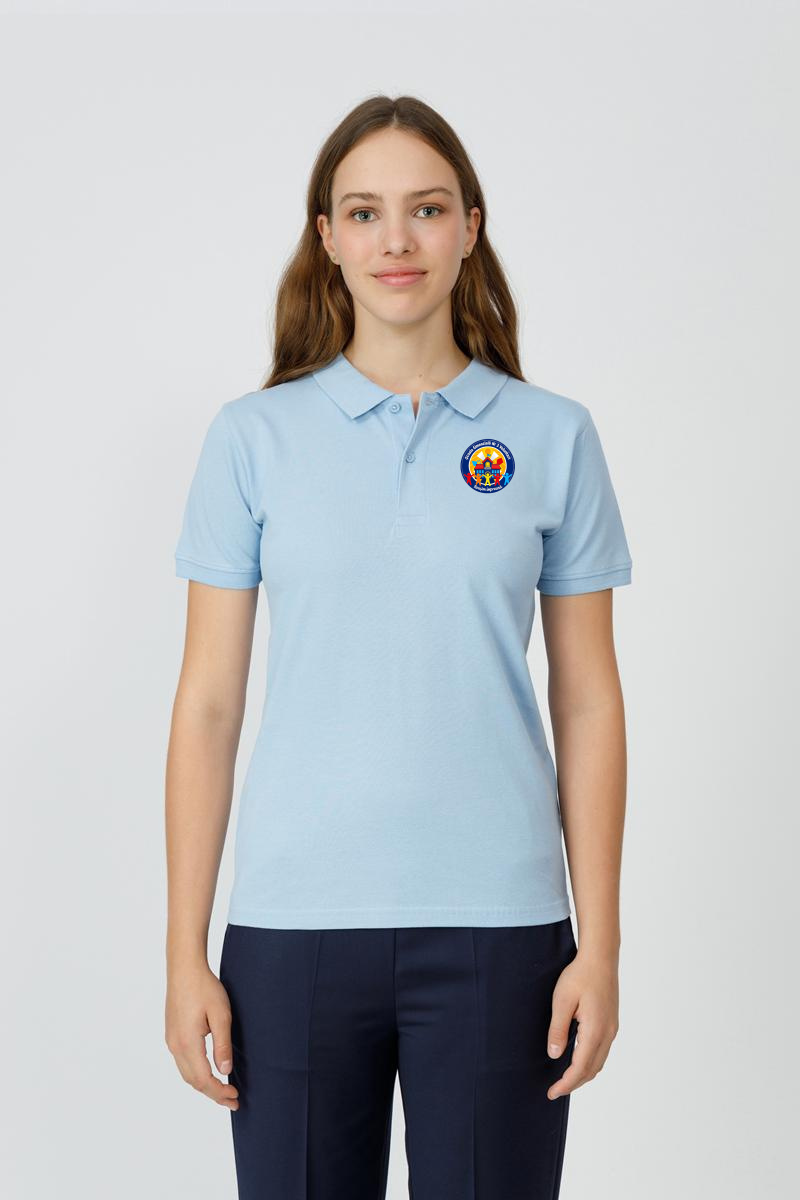Tricou polo slim adolescenți 996R - Școala Gimnazială Nr. 3 Voluntari