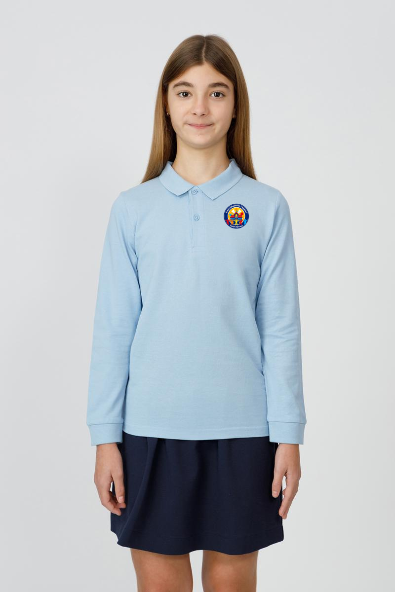 Tricou polo slim copii 998R - Școala Gimnazială Nr. 3 Voluntari