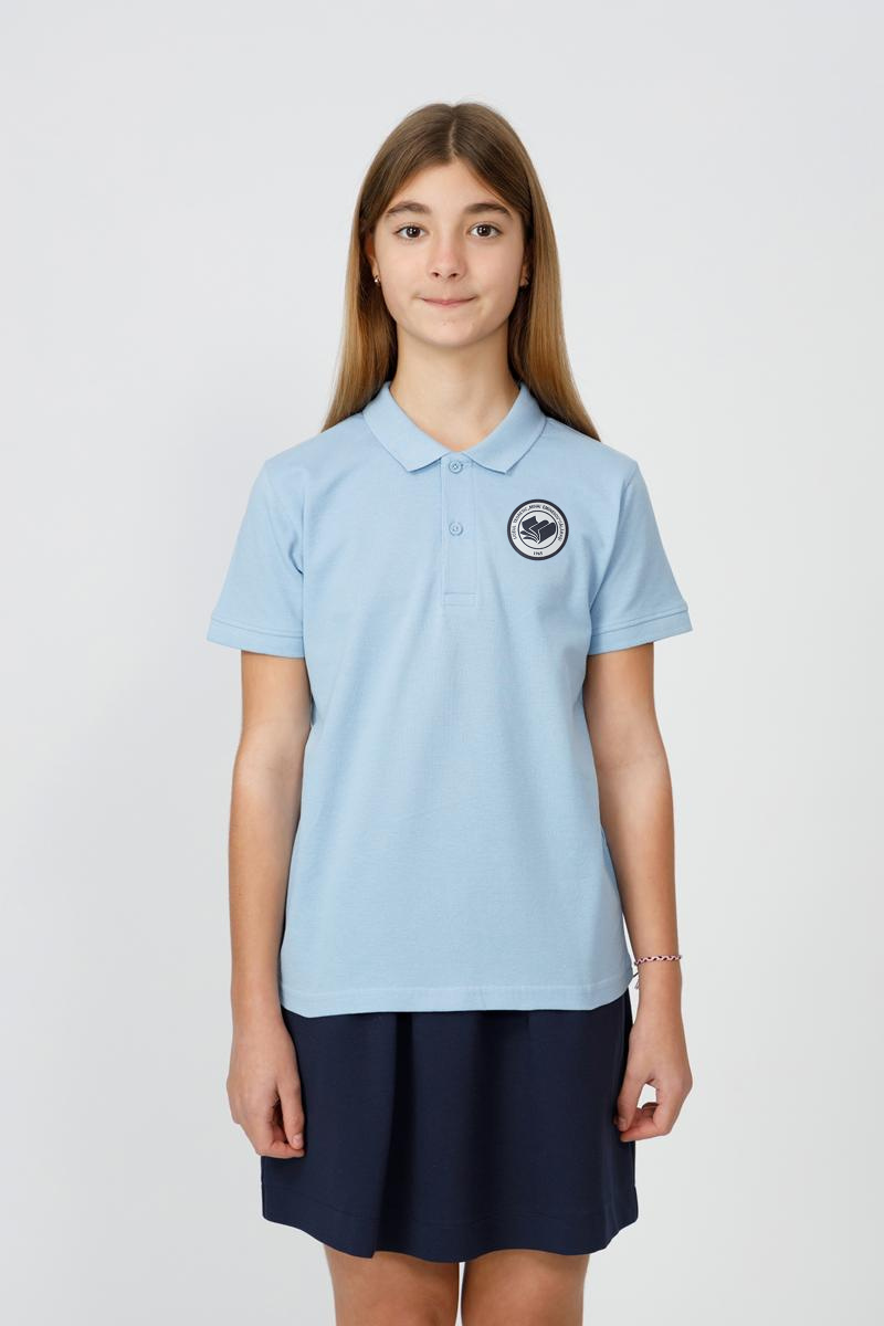 Tricou polo slim copii 995R - Liceul Mihai Eminescu