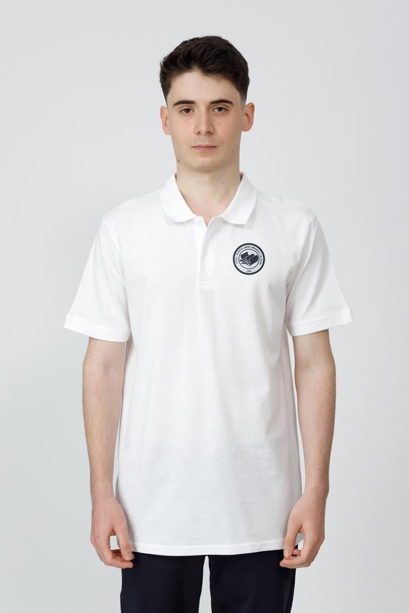 Tricou polo slim adolescenți 996R - Liceul Mihai Eminescu