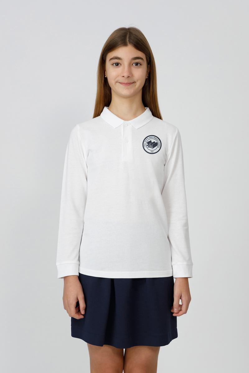 Tricou polo slim copii 998R - Liceul Mihai Eminescu