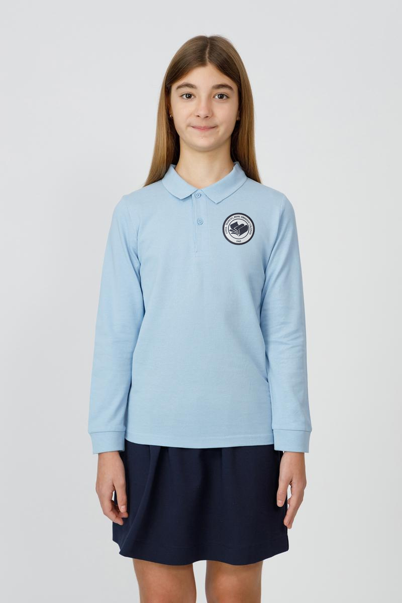 Tricou polo slim copii 998R - Liceul Mihai Eminescu