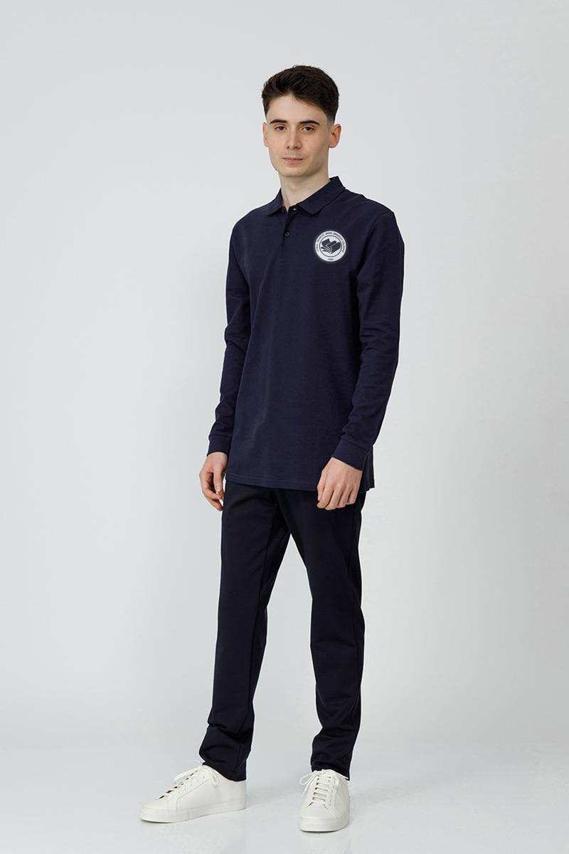 Tricou polo slim adolescenți 999R - Liceul Mihai Eminescu