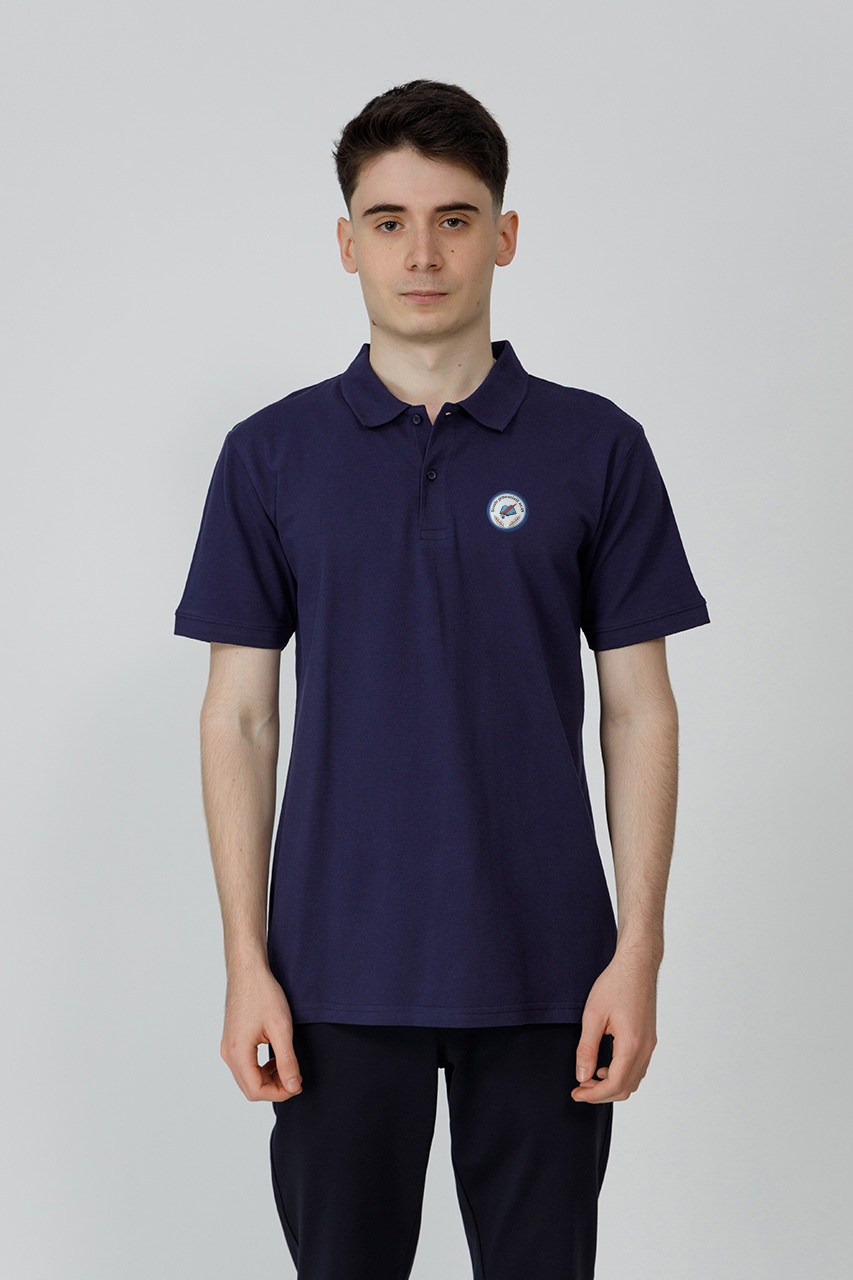 Tricou polo slim adolescenți 996 - Școala Gimnazială Nr. 49
