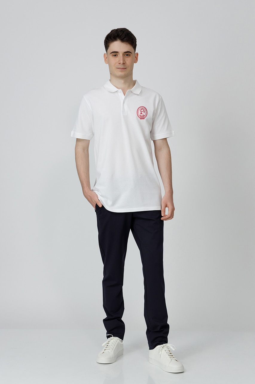 Tricou polo slim adolescenți 996 - Școala Gimnazială Nr. 171 Petre Ispirescu