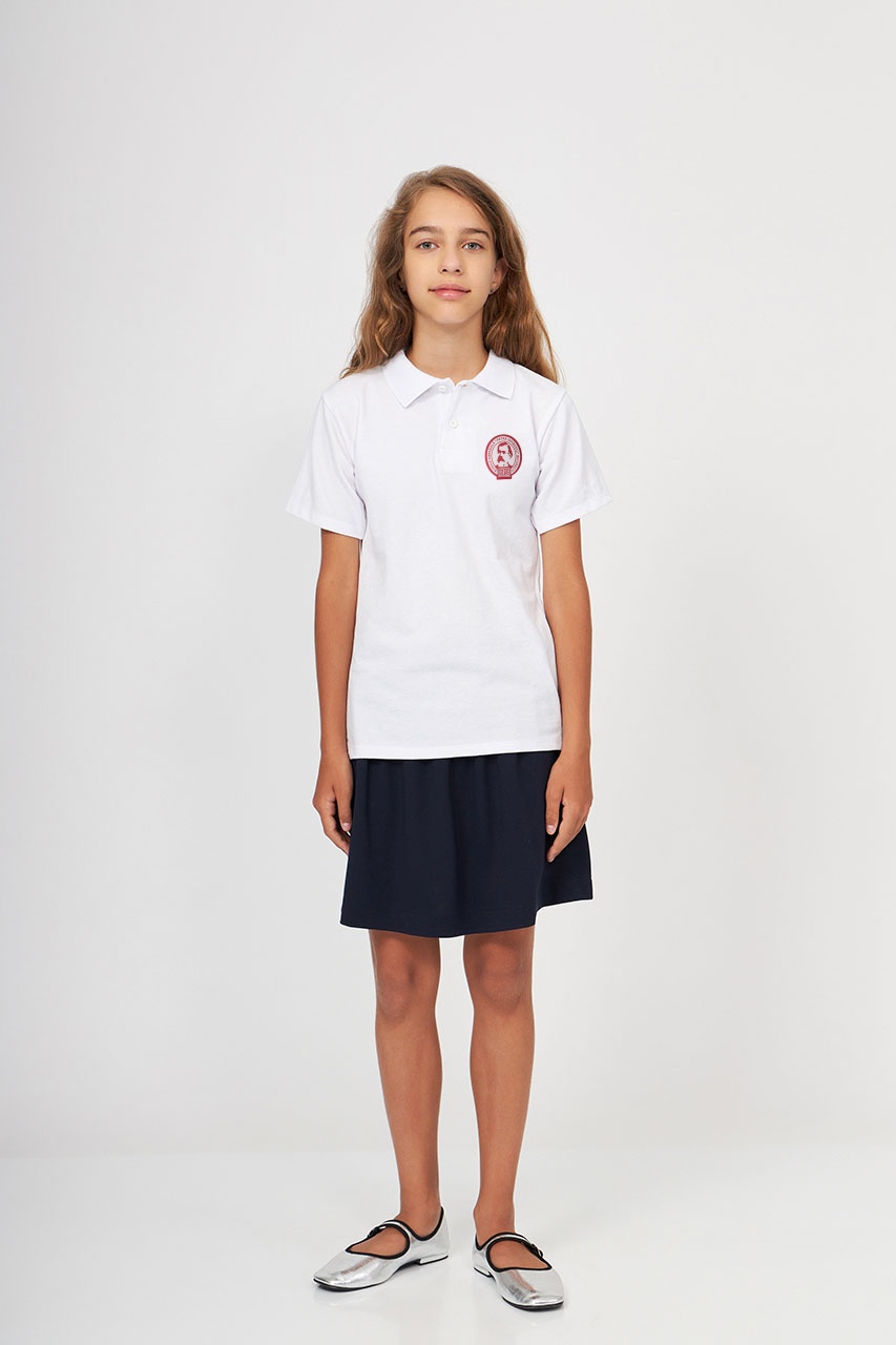 Tricou polo regular copii 695 - Școala Gimnazială Nr. 171 Petre Ispirescu