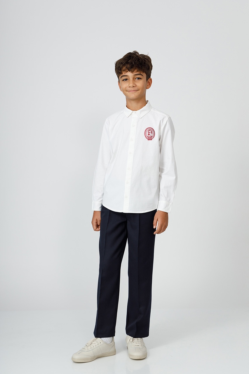 Cămașă unisex 994 - Școala Gimnazială Nr. 171 Petre Ispirescu