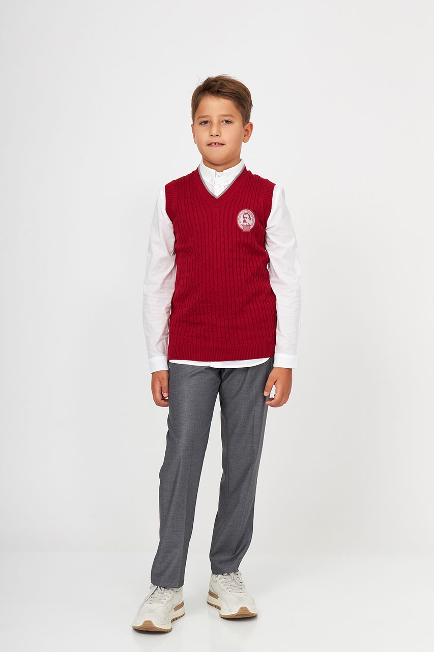 Vestă unisex 646X - Școala Gimnazială Nr. 171 Petre Ispirescu
