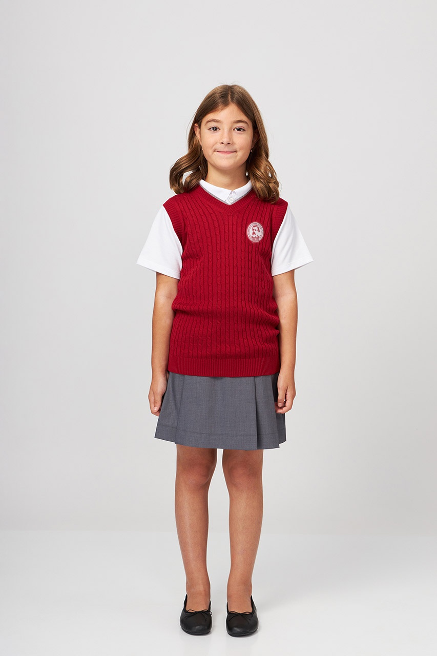 Vestă unisex 646X - Școala Gimnazială Nr. 171 Petre Ispirescu