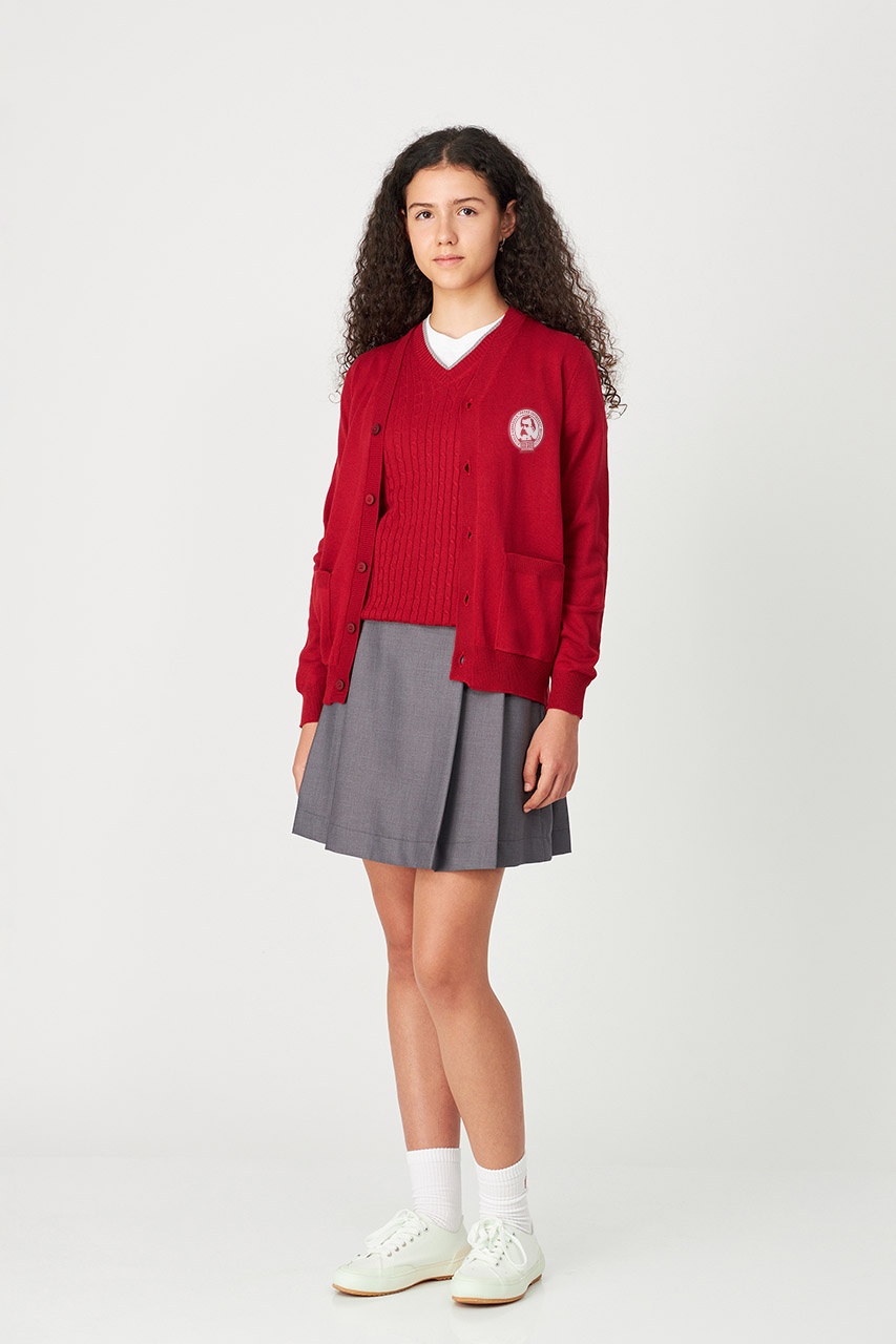 Cardigan adolescenți 393XA - Școala Gimnazială Nr. 171 Petre Ispirescu