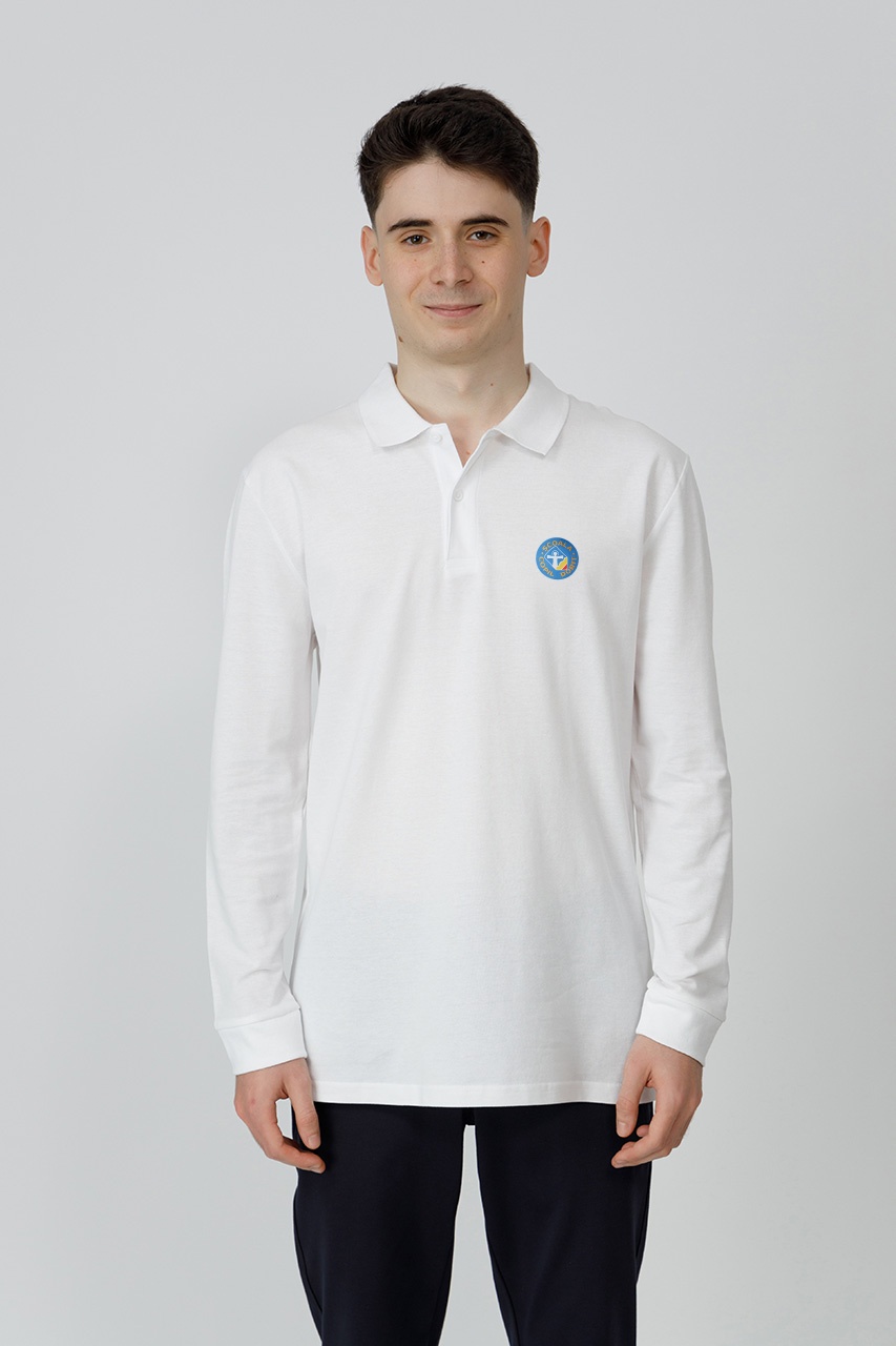 Tricou polo slim adolescenți 999 - Școala Copil Dorit