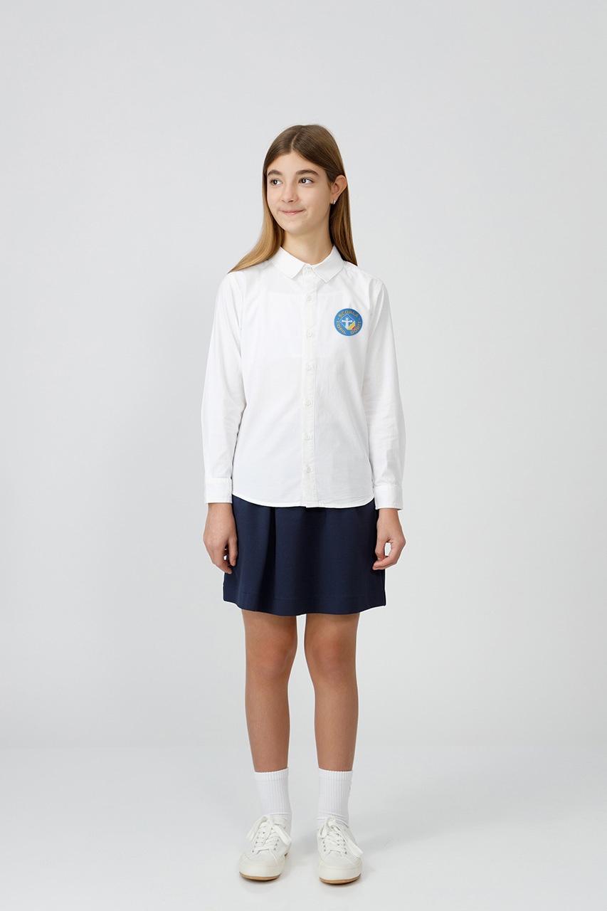 Cămașă unisex 994 - Școala Copil Dorit