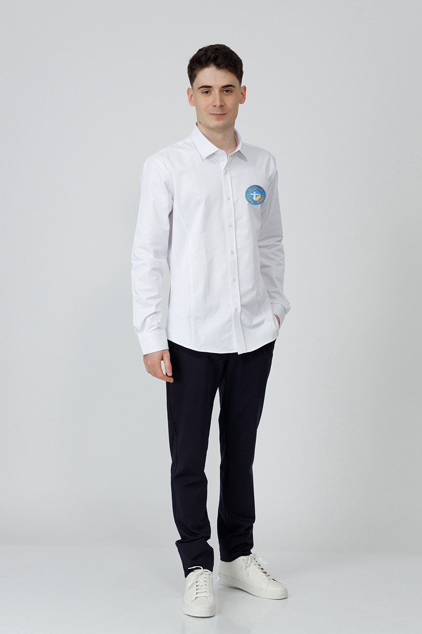 Cămașă unisex 1135 - Școala Copil Dorit