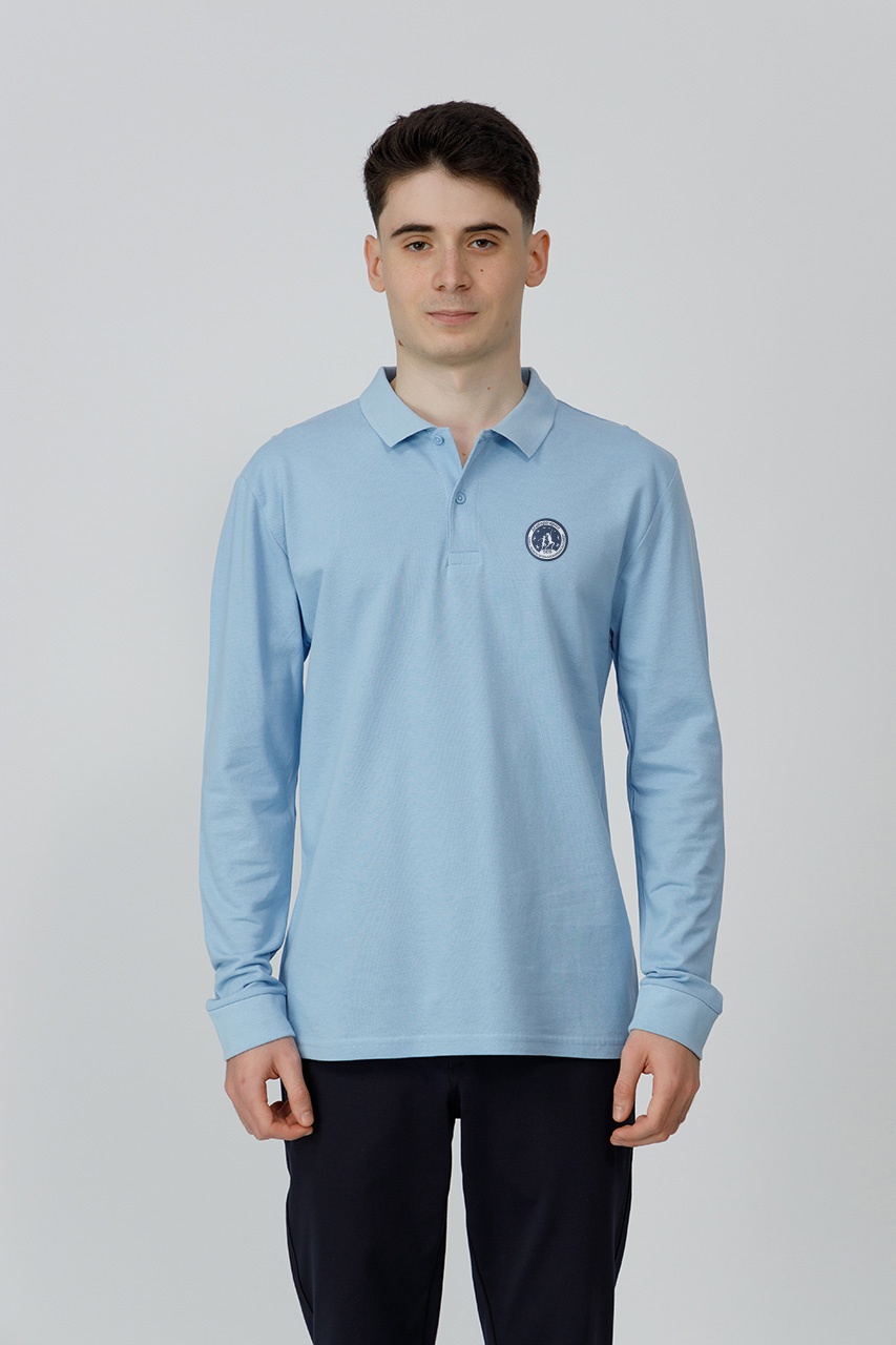 Tricou polo slim adolescenți 999 - Școala Europeană București
