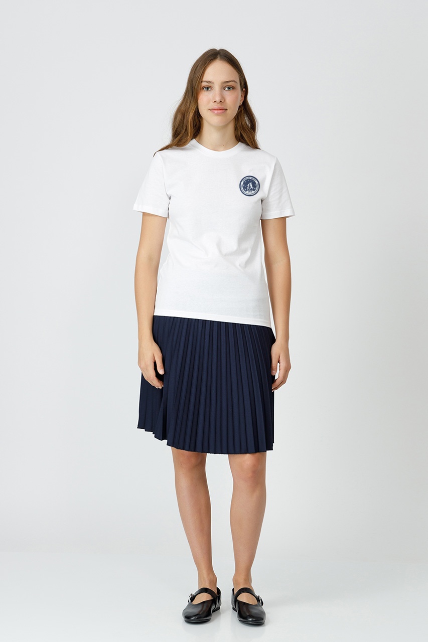 Tricou adolescenți 9113A - Școala Europeană București
