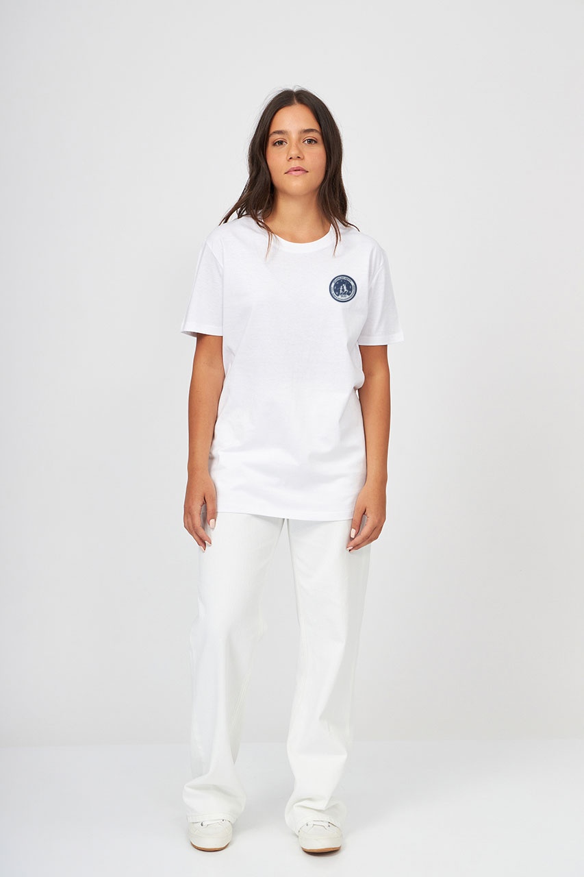 Tricou adolescenți 1113A  - Școala Europeană București