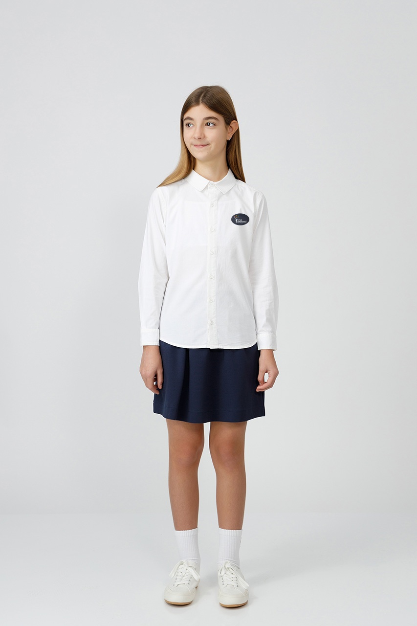 Cămașă unisex 994 - Ina School